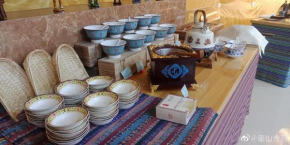 Отель KaoShan Tent Zhangye  Чжанъе